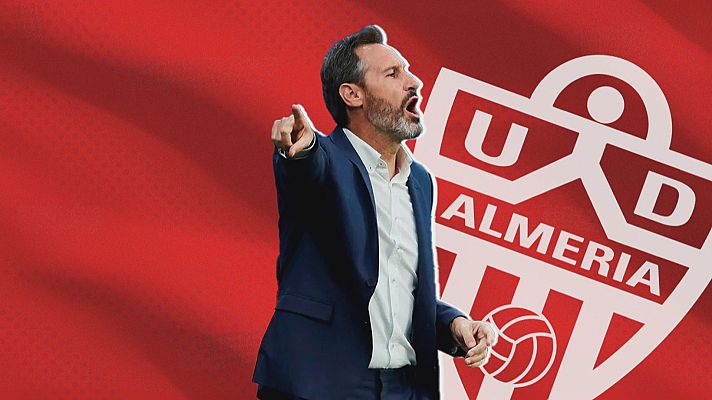 Noticias Andalucía - El nuevo Almería de Vicente Moreno