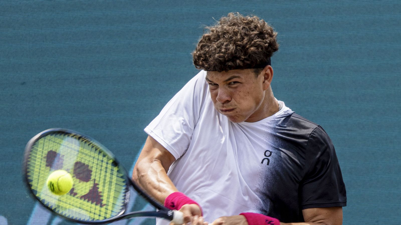 Tenis ATP Mallorca C. Eubanks B. Shelton