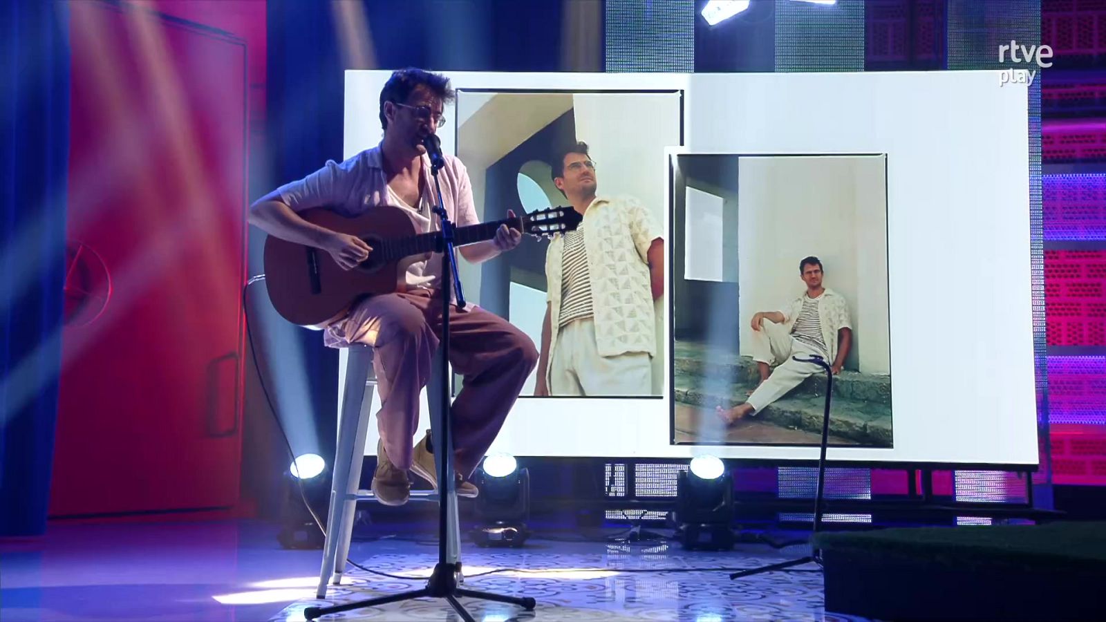 Culturas 2 - Entrevista y actuación Guillem Roma - Culturas 2 | Ver