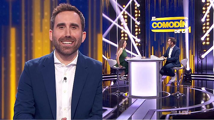 El comodín de La 1 - Programa 183