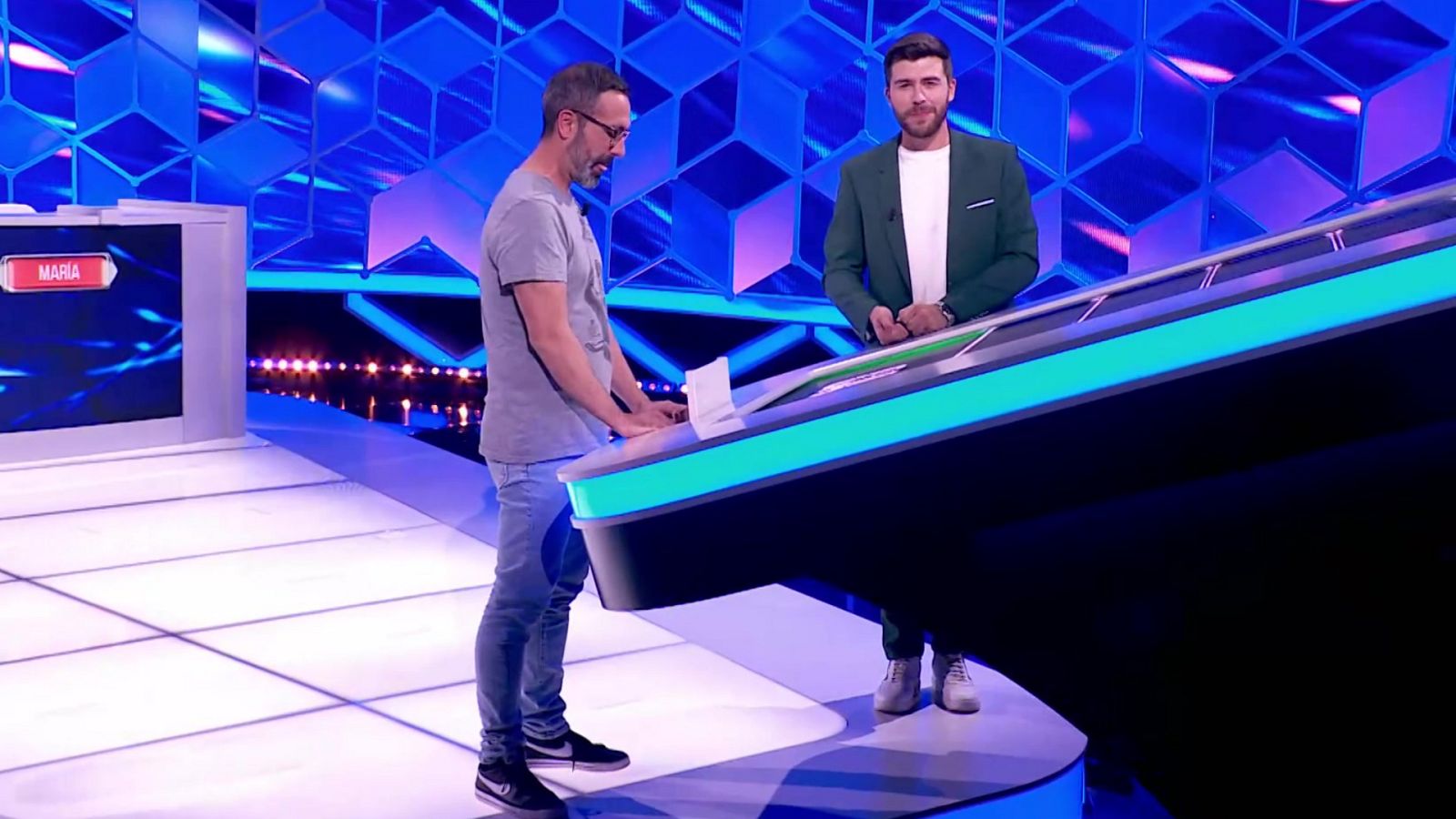 El cazador - Programa 755