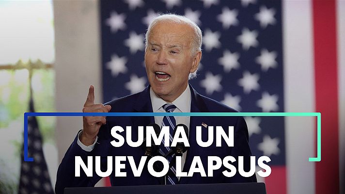Modo Digital - Biden confunde la guerra de Irak con la de Ucrania