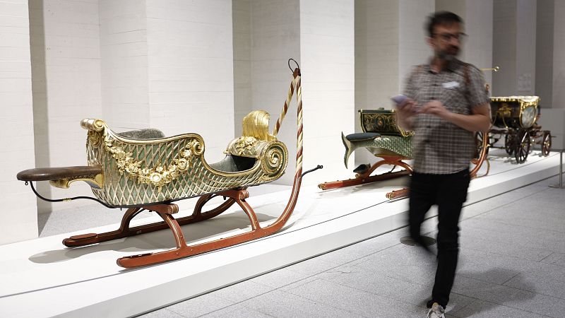 La Galería de las Colecciones Reales, seis plantas de arte en el corazón de Madrid 