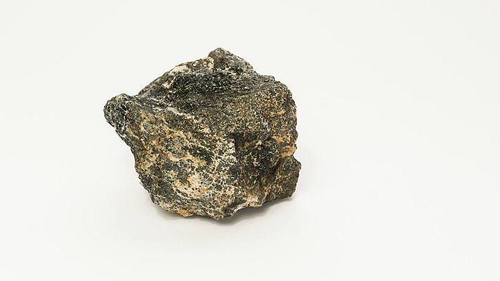 Telediario 2 - Belleza, dureza y nobleza: las características del granito de Quintana de la Serena