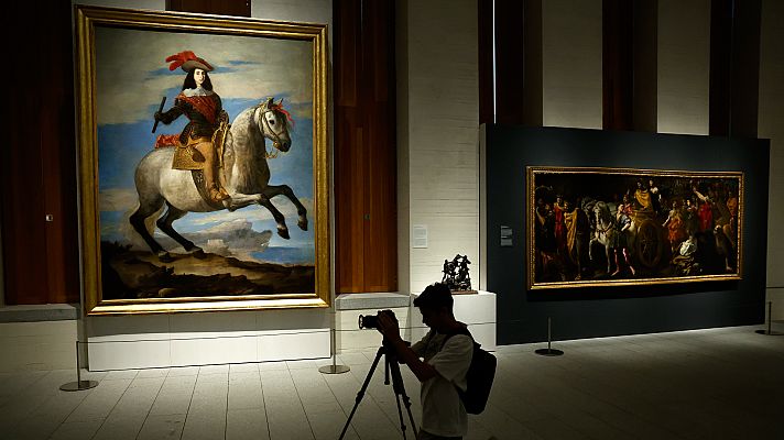 Desde Isabel la Católica a Alfonso XII, la colección de 'Retratos reales'
