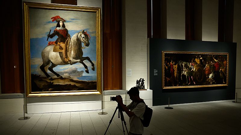 Vídeo: Desde Isabel la Católica a Alfonso XII, la colección de 'Retratos reales'