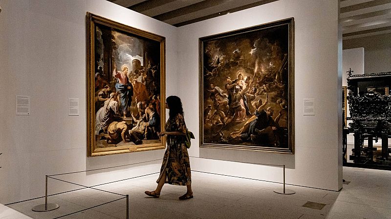 El nombre de la Galería de las Colecciones Reales: "Útil y coloquial"