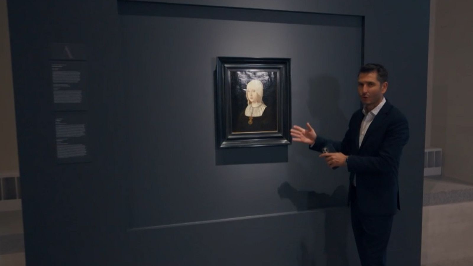 Leticia Ruiz: "Hemos elegido las piezas más pertinentes"