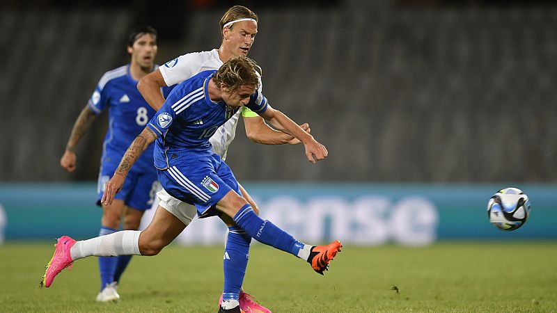 F�tbol - Campeonato de Europa Sub-21: Italia - Noruega - ver ahora