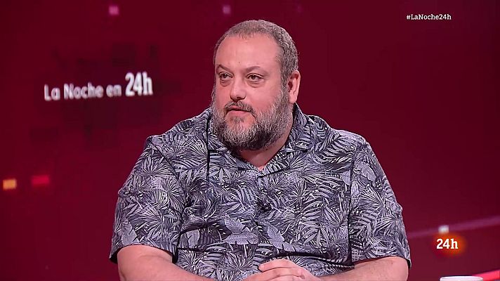 La noche en 24h - La noche en 24 horas - 28/06/23