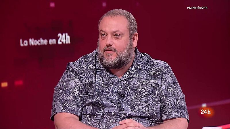 La noche en 24 horas - 28/06/23 - ver ahoraLa noche en 24 horas - 28/06/23 - ver ahora