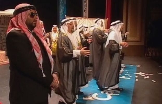  - Las chirigotas cantan a la crisis