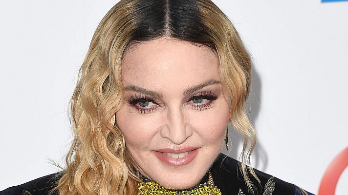 La hora de La 1 - Madonna pospone su gira por una infección bacteriana grave