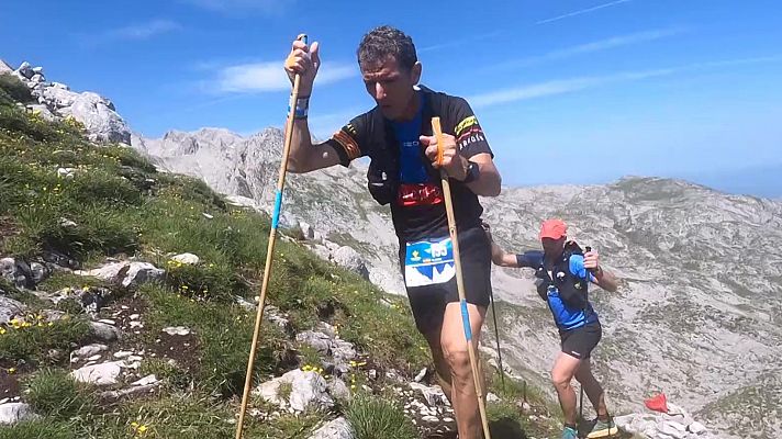 Gran Trail Picos de Europa