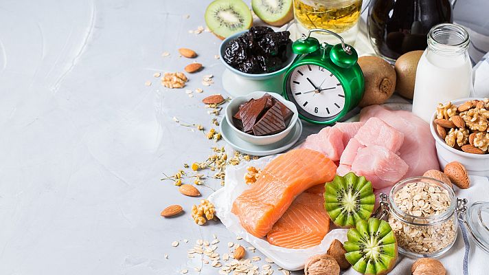 Hablando claro - Alimentos y consejos para conciliar mejor el sueño