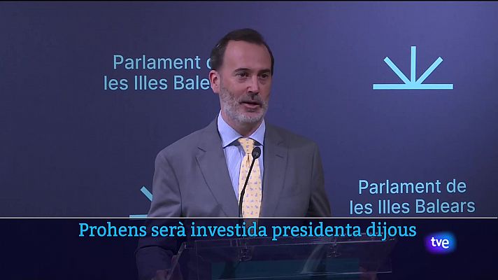 Informatiu Balear - Informatiu Balear 1 - 29/06/23