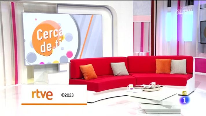 Cerca de ti - Cerca de ti - 29/06/2023