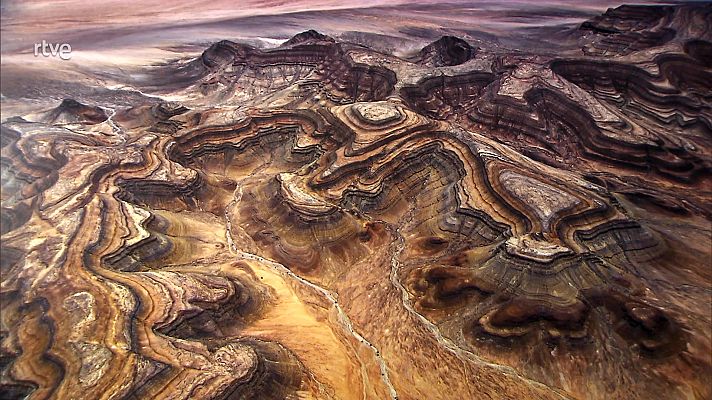 Exposición Edward Burtynsky