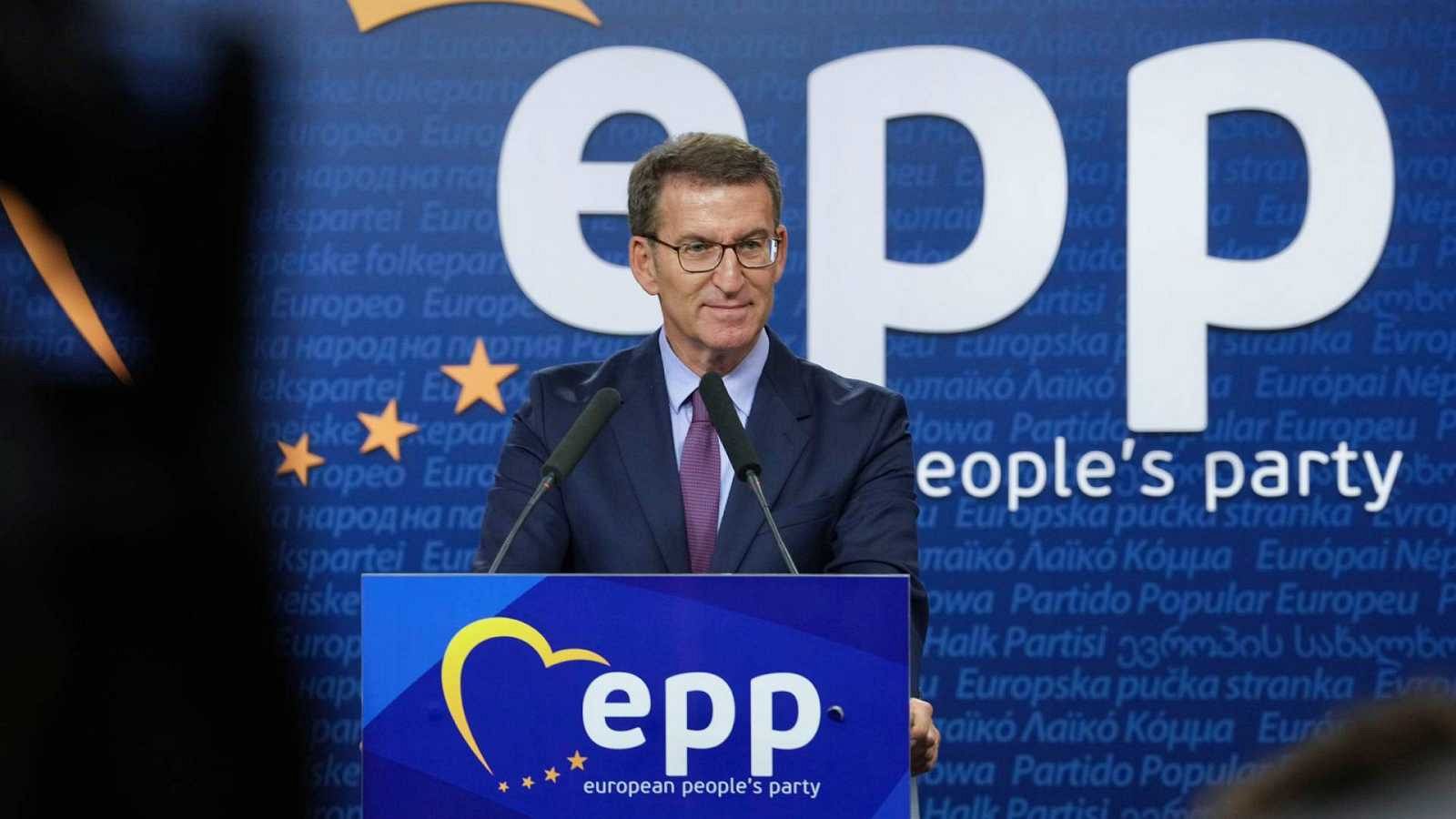 El IPC, la reforma laboral y los fondos europeos, en el foco de la precampaña