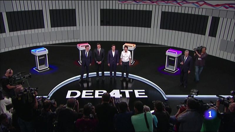 Los politólogos piden un cambio de ley para garantizar los debates en las televisiones públicas