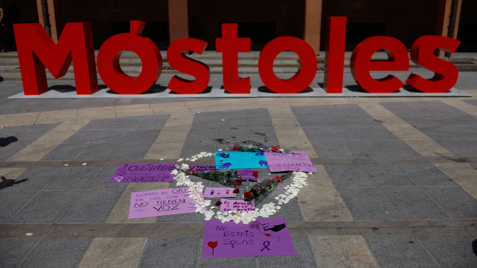 Muere la mujer apuñalada presuntamente por su expareja en Móstoles, Madrid