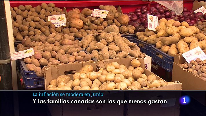 Telecanarias - Canarias en 2' - 29/06/2023