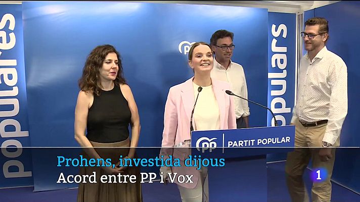 Informatiu Balear - Informatiu Balear en 2' - 29/06/23