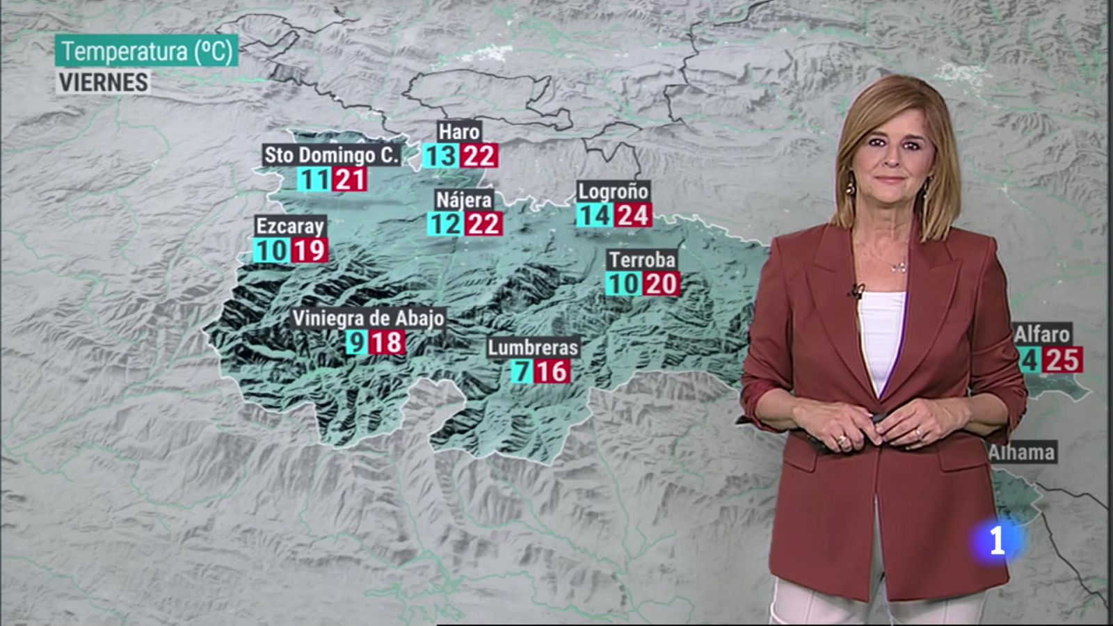 El tiempo en La Rioja - 29/06/23 - RTVE.es