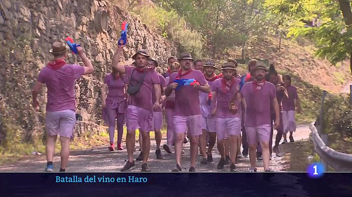 Informativo Telerioja - Telerioja en 2' - 29/06/23