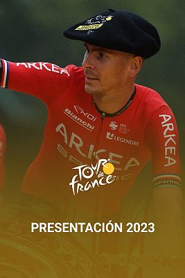 Tour de Francia - Tour de Francia. Presentación equipos
