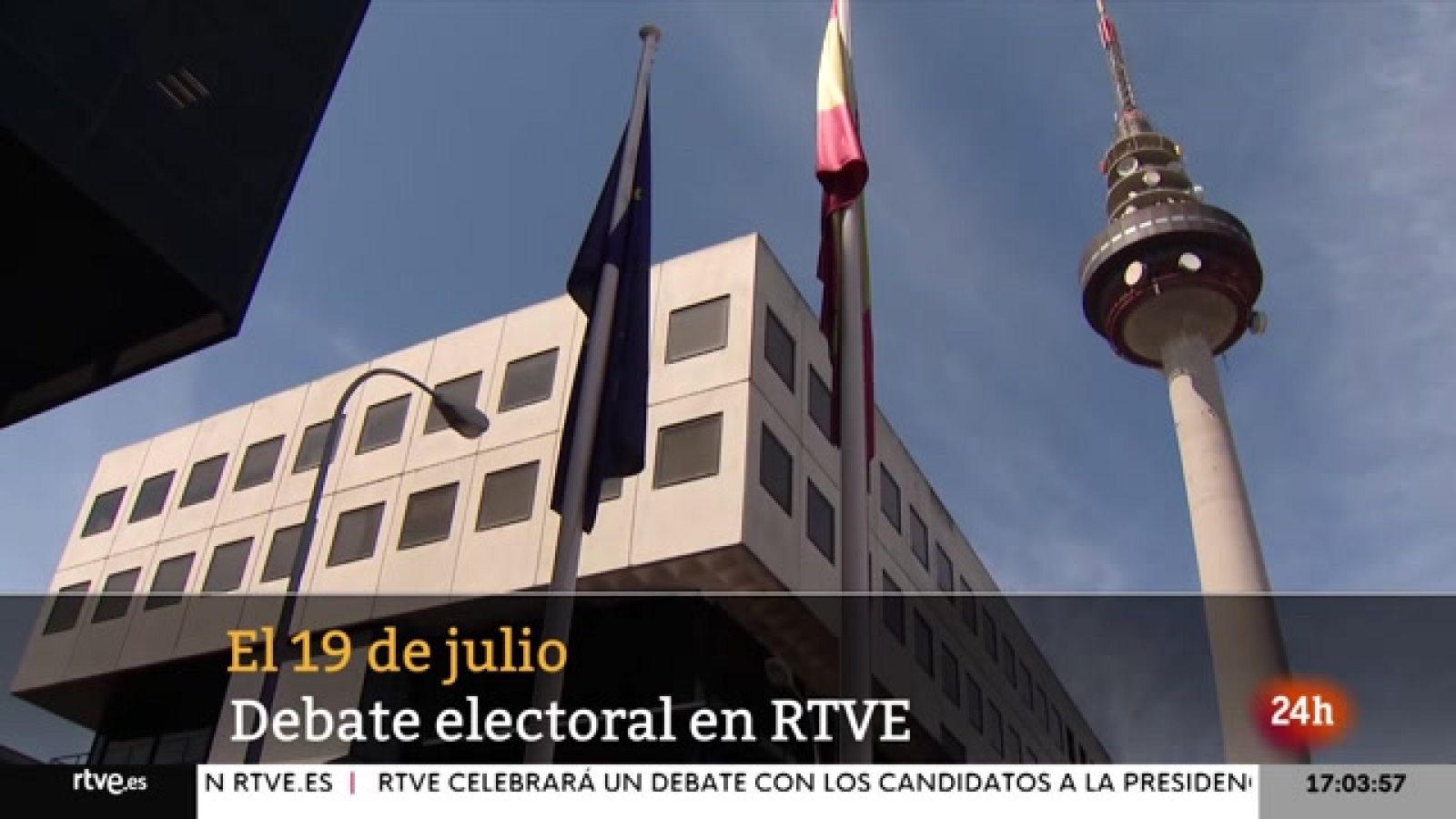 La tarde en 24 horas - 29/06/23 - ver ahora