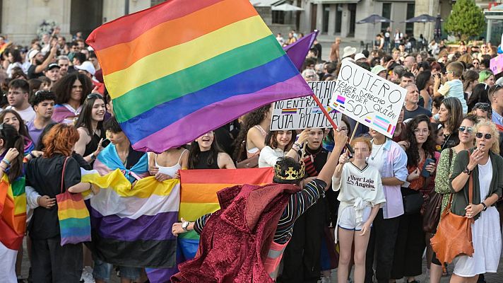 Los prejuicios causan una homofobia interiorizada que puede sufrir parte del colectivo LGTB