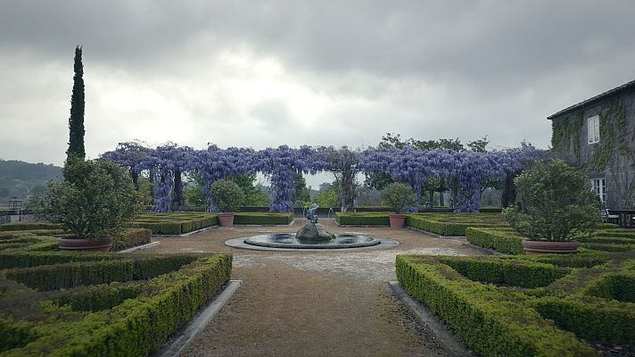 Jardines con historia - Pontevedra-Pazo de Pegullal