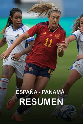 Resumen | Amistoso | España - Panamá