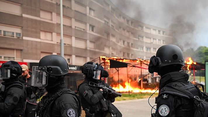 Telediario en lengua de signos - Telediario - 8 horas - 30/06/23 - Lengua de signos