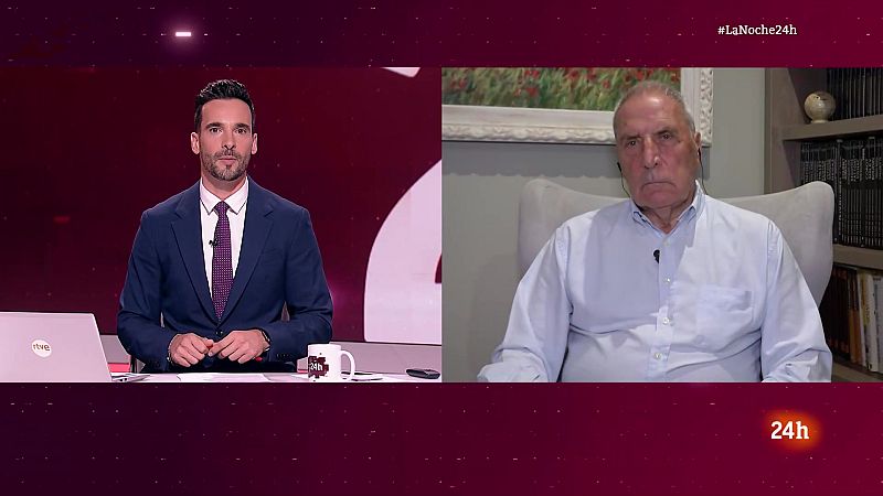 La noche en 24 horas - 29/06/23 - ver ahora