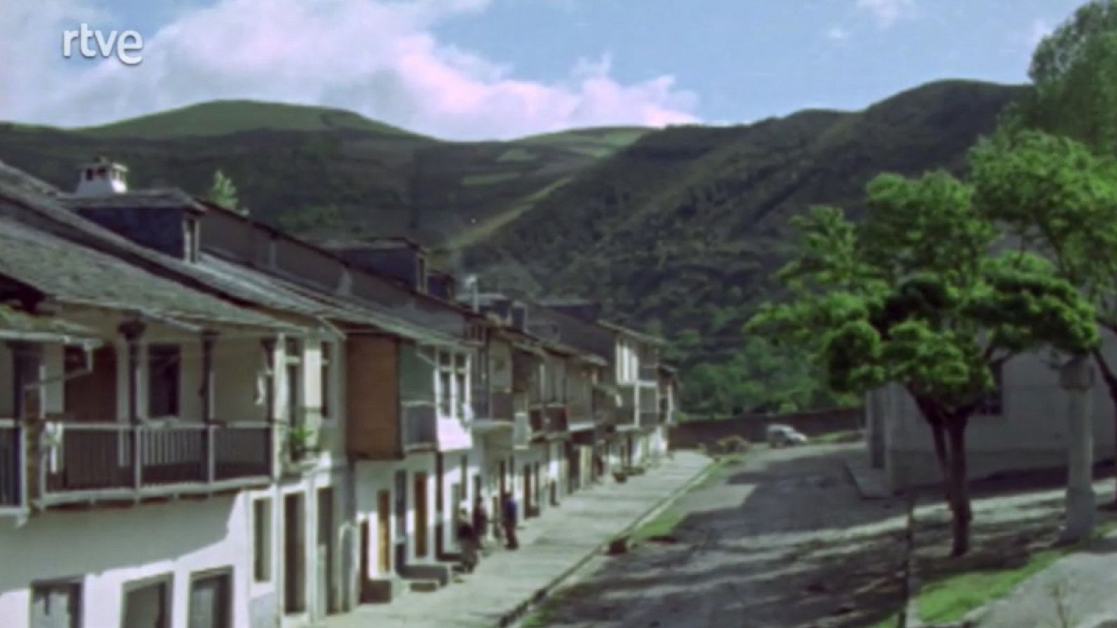 Aquí España - Villafranca del Bierzo