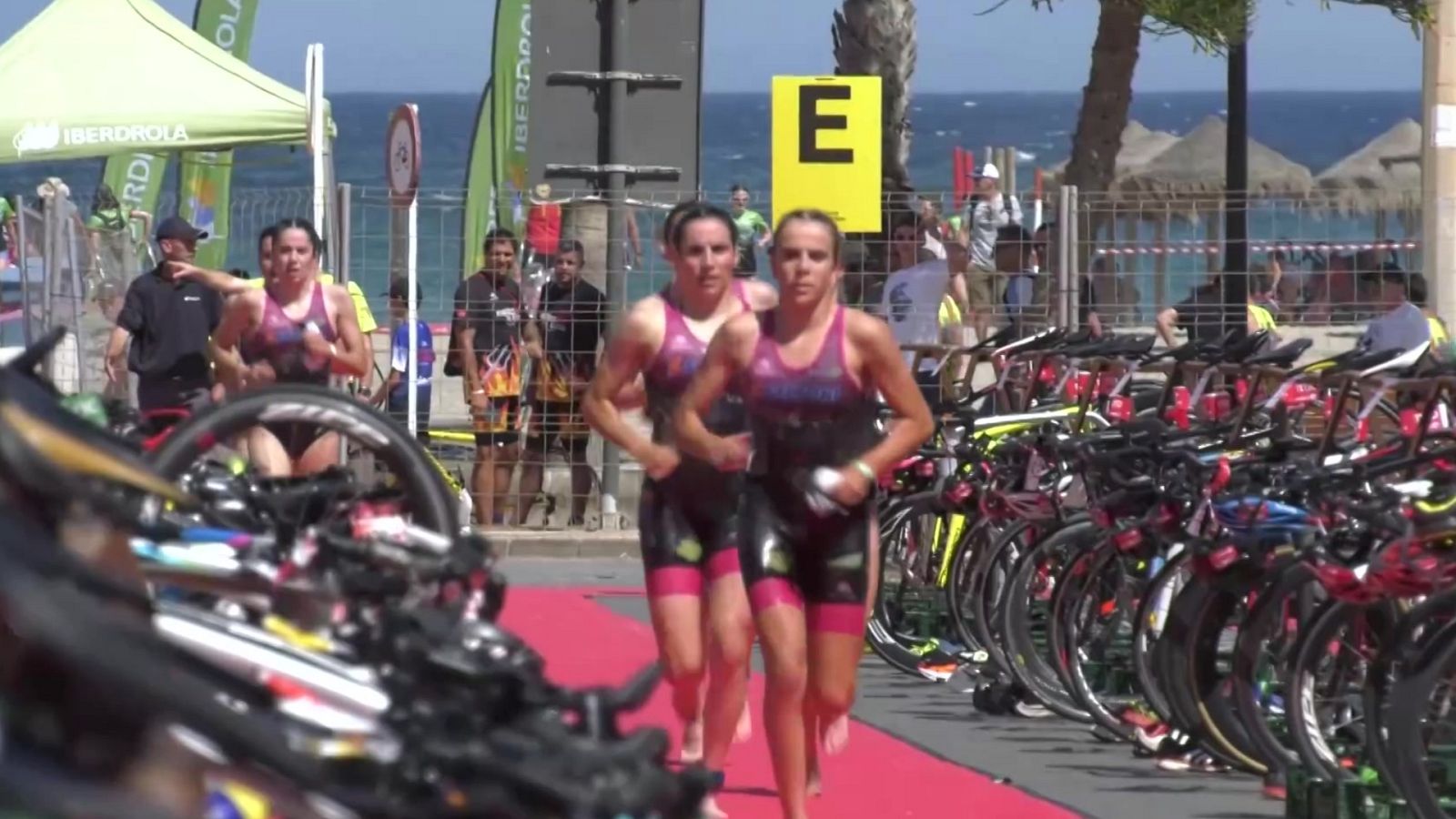 Triatlón - Campeonato de España de Triatlón por relevos - ver ahora