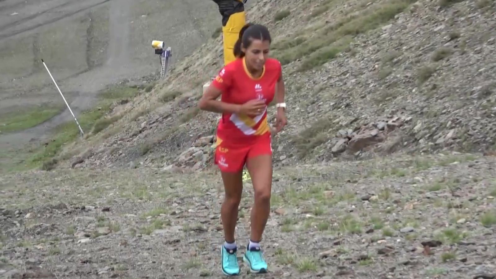 Deportes de montaña - Selección española de Carreras de Montaña - ver ahora