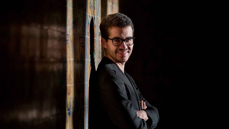 Café Zimmermann - actuación Juan Pérez Floristán (vídeo) - escuchar ahora