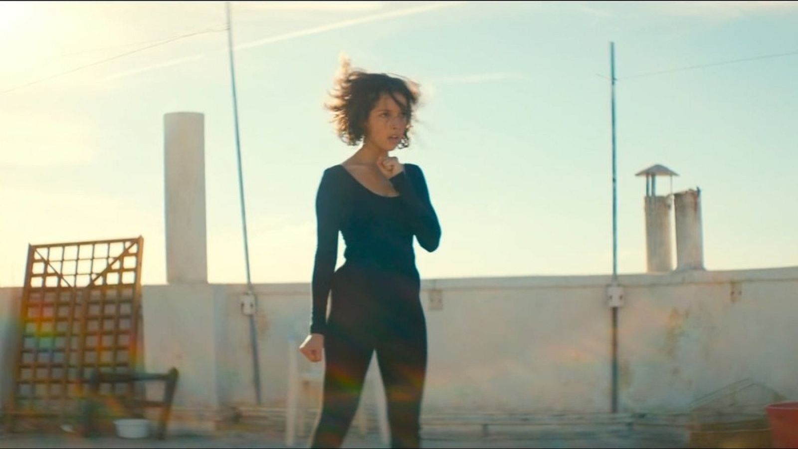 Días de cine: Houria