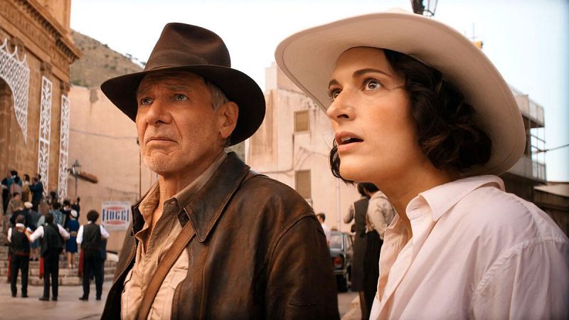Días de cine: La saga Indiana Jones | Ver