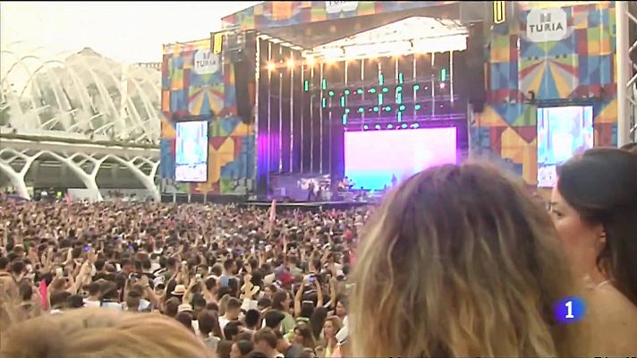 L'informatiu - Comunitat Valenciana - L'Informatiu de la Comunitat Valenciana 1 - 30/06/23