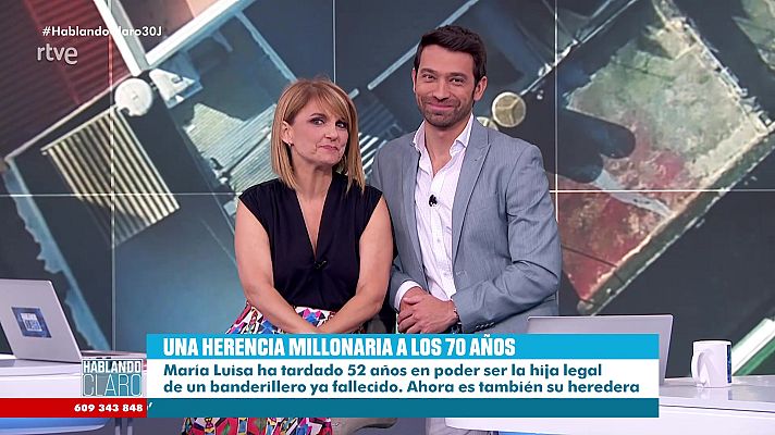 Hablando claro - Programa 205