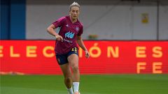 Vilda: "Lo mejor de Alexia todavía está por llegar"