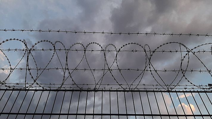 Telediario 1 - La historia de Ahmed Tommouhi: quince años en prisión por crímenes que no cometió