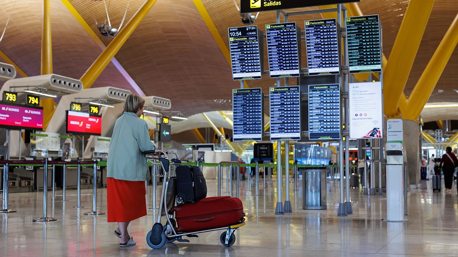 Cada español gastará unos 1.200 euros de media en sus vacaciones