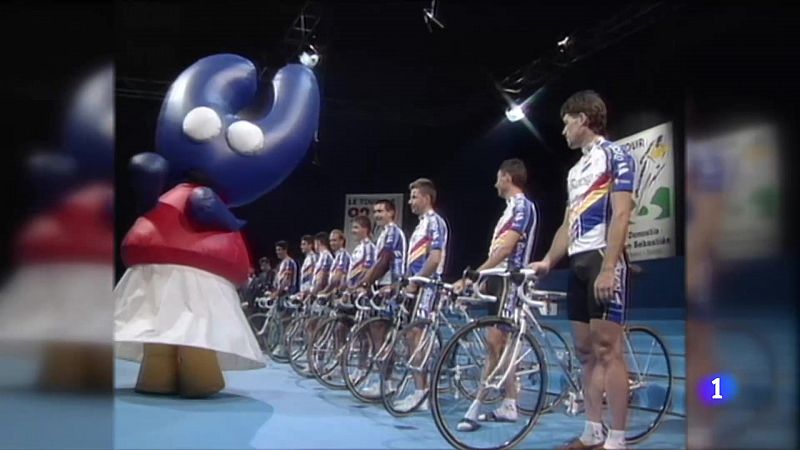 El Tour, Indurain y aquel inolvidable 1992 - ver ahora