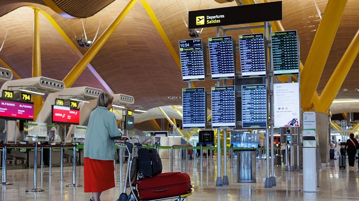 Telediario en lengua de signos - Telediario - 15 horas - 30/06/23 - Lengua de signos