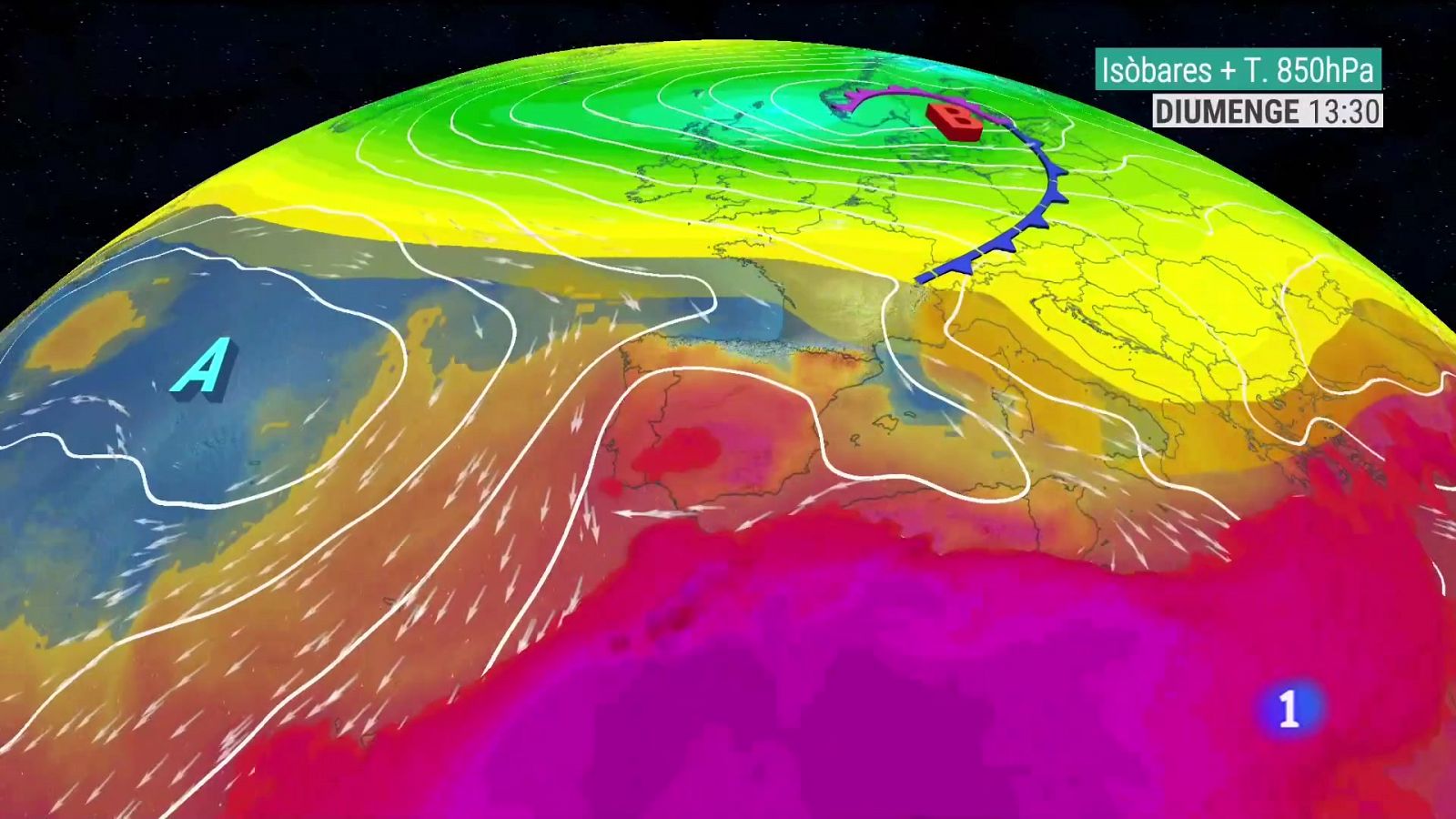 El temps a les Illes Balears - 30/06/2023 - RTVE.es